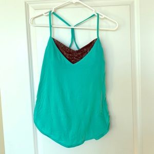 Lululemon Tank Top with Built in Bra